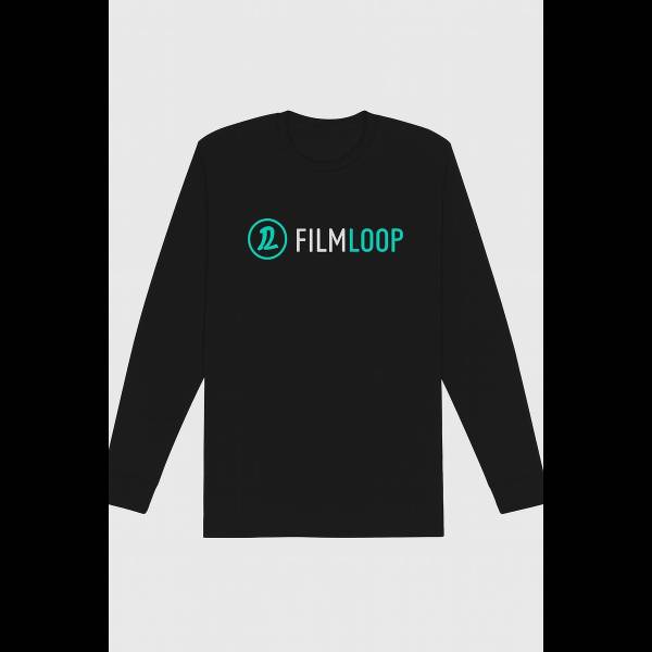 Branded sweatshirt