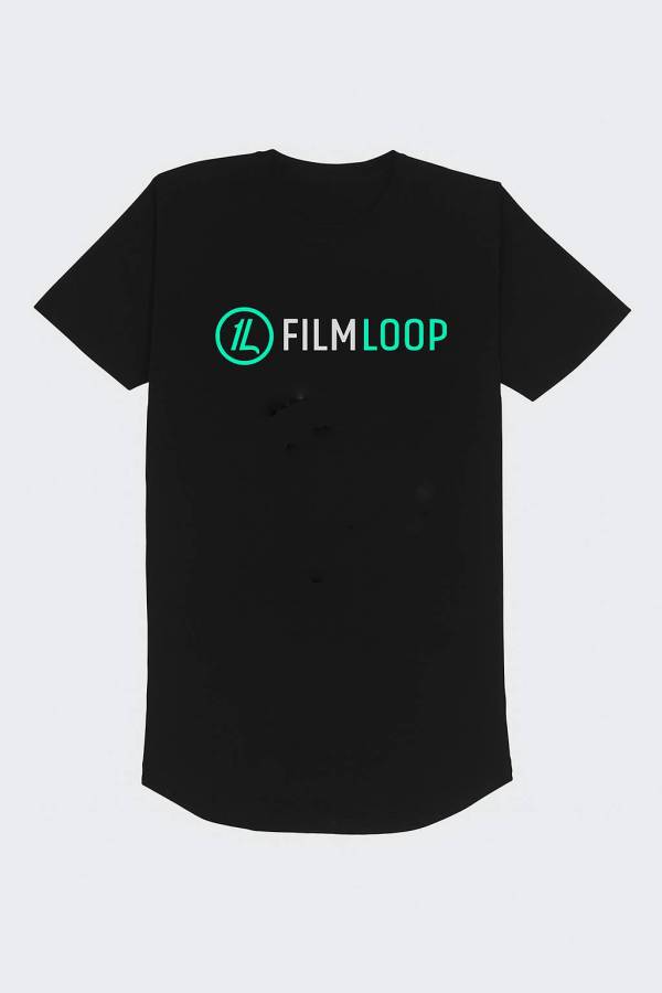 Branded t-shirt