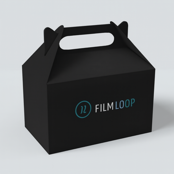 Branded packaging